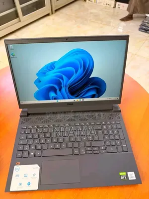 Nouveau Ordinateur portable Dell G15 5515 16GB Intel Core i5 SSD 512GB