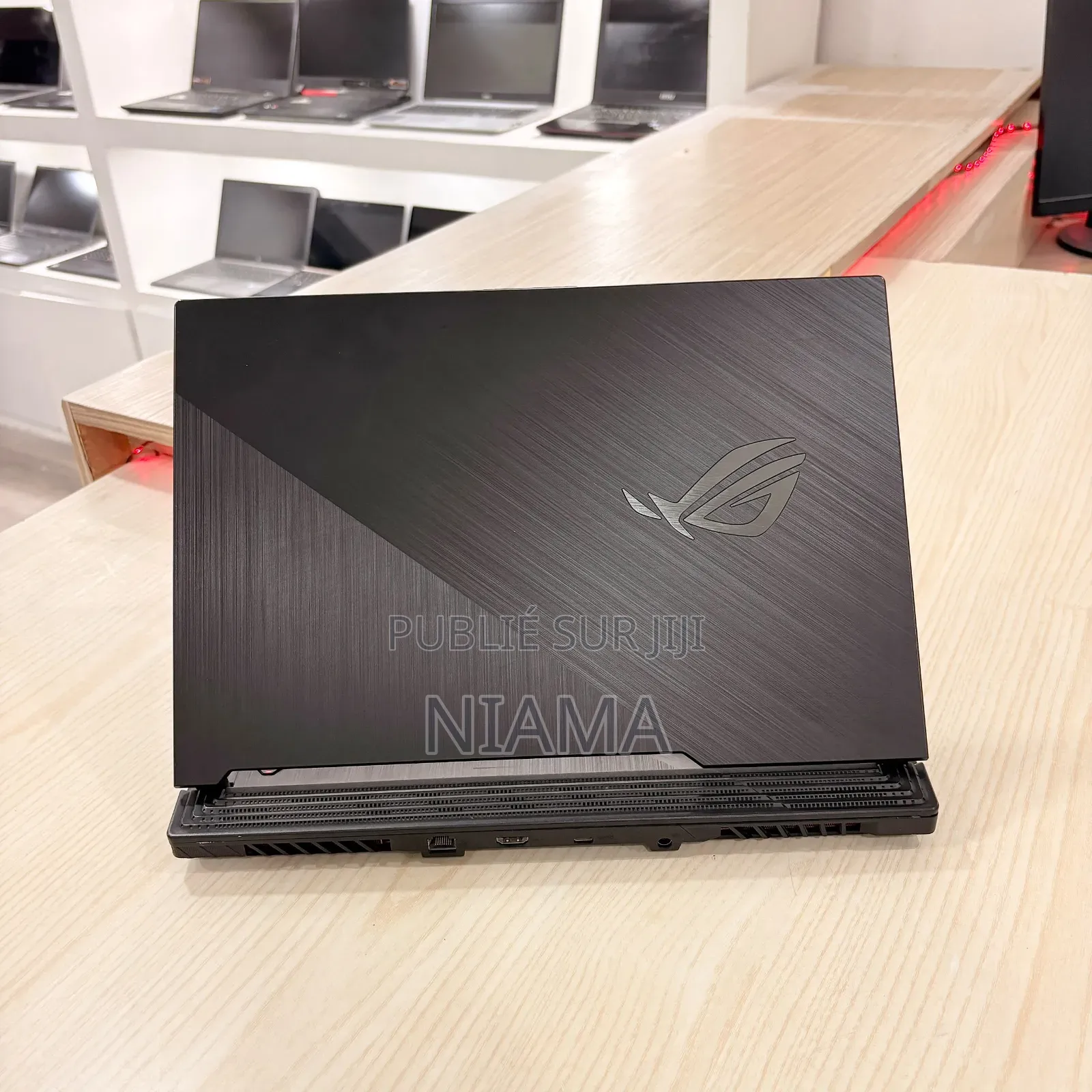 Nouveau Asus ROG Strix GL503 16GB Intel Core i7 SSD 512GB