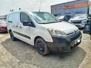 Citroen Berlingo 2017 Blanc