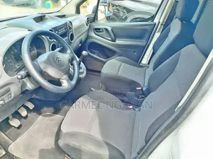 Citroen Berlingo 2017 Blanc