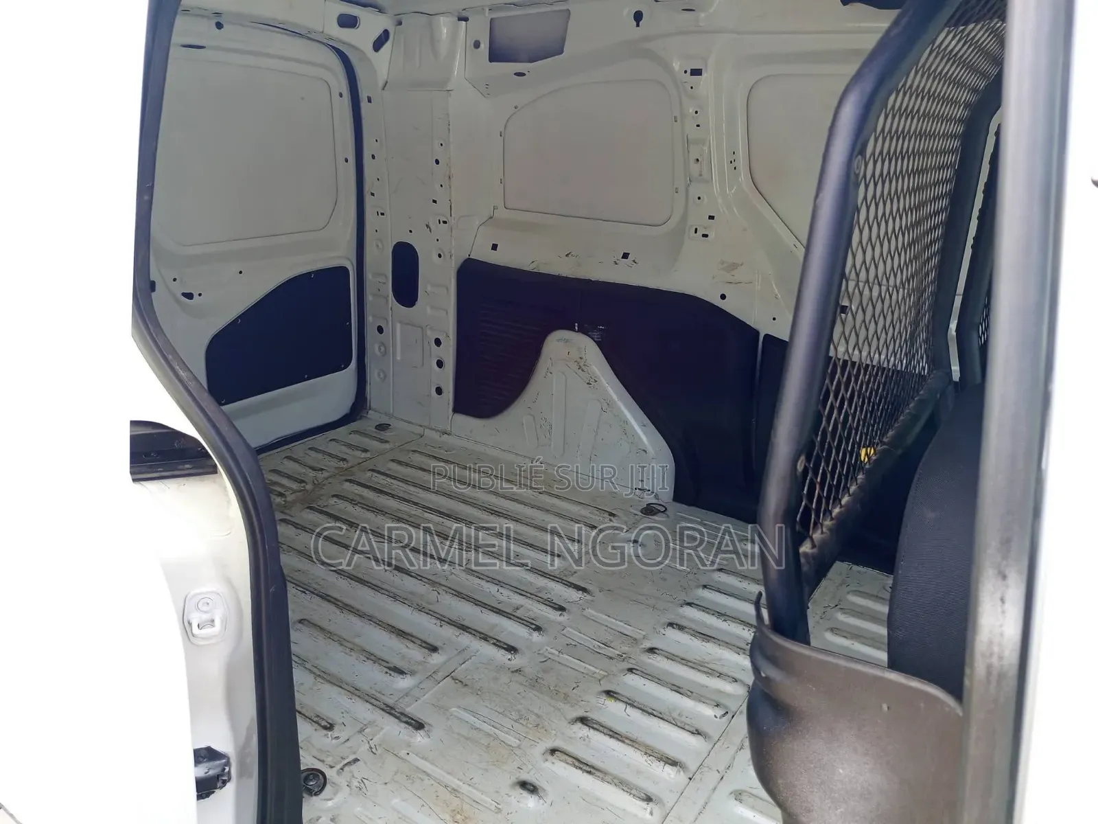 Citroen Berlingo 2017 Blanc