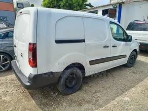 Citroen Berlingo 2017 Blanc
