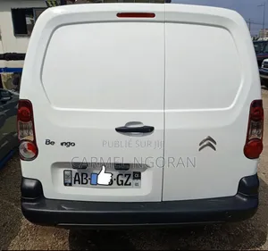 Citroen Berlingo 2017 Blanc