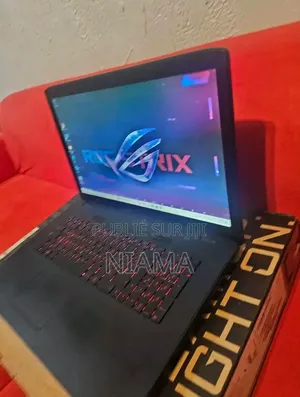 Nouveau Asus ROG Strix GL702VI 16GB Intel Core i5 HDD+SSD 1T