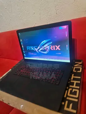 Nouveau Asus ROG Strix GL702VI 16GB Intel Core i5 HDD+SSD 1T