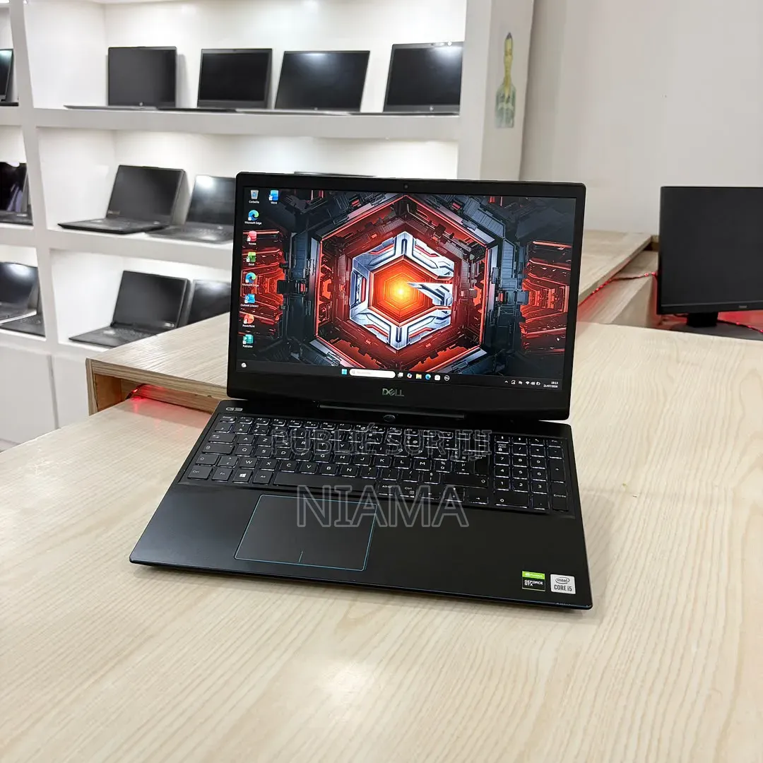 Nouveau Dell G3 15 3590 16GB Intel Core i5 SSD 512GB