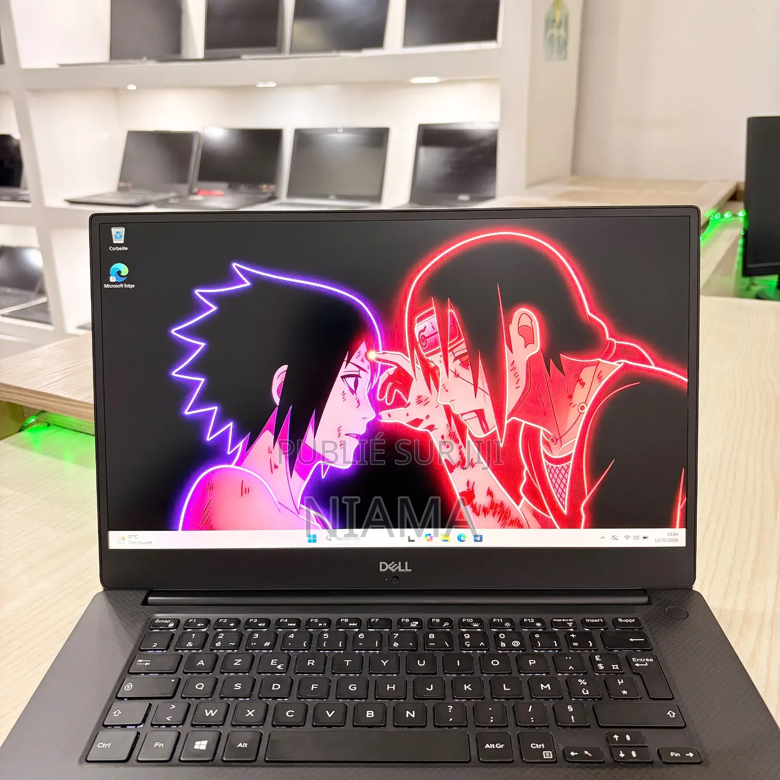 Nouveau Dell XPS 15 9570 16GB Intel Core i5 HDD+SSD 1T