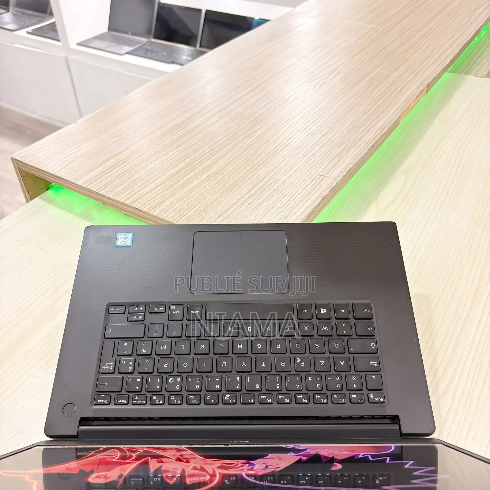 Nouveau Dell XPS 15 9570 16GB Intel Core i5 HDD+SSD 1T
