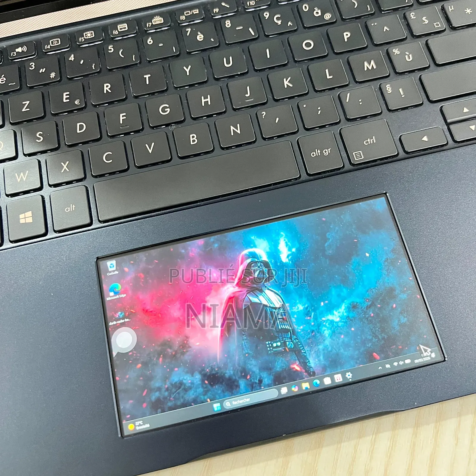 Nouveau Asus ZenBook Pro UX550VE 8GB Intel Core i5 SSD 256GB