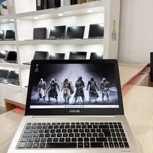 Nouveau Asus Vivobook Pro 16X OLED 8GB Intel Core i7 SSD 256GB