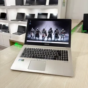 Nouveau Asus Vivobook Pro 16X OLED 8GB Intel Core i7 SSD 256GB