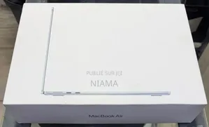 Nouveau Apple MacBook Air 2025 M4 16GB Apple M4 SSD 256GB