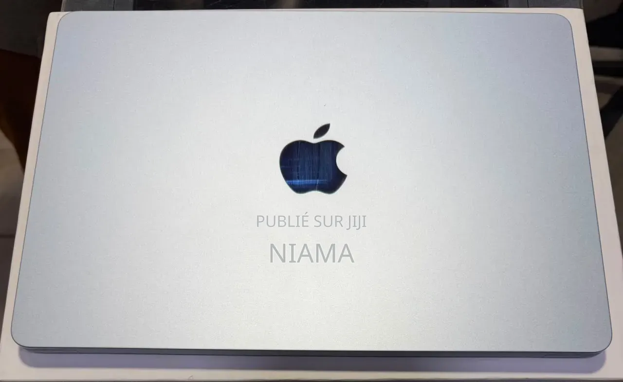 Nouveau Apple MacBook Air 2025 M4 16GB Apple M4 SSD 256GB