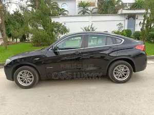 BMW X4 xDrive30i 2019 Noir