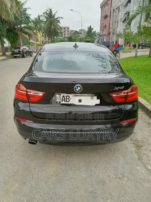 BMW X4 xDrive30i 2019 Noir