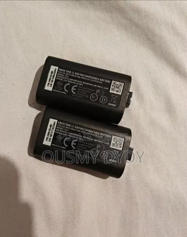 Batterie Manette Xbox on Series X