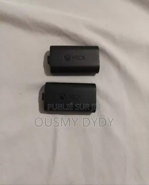 Batterie Manette Xbox on Series X