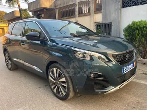 Peugeot 5008 2018 Noir