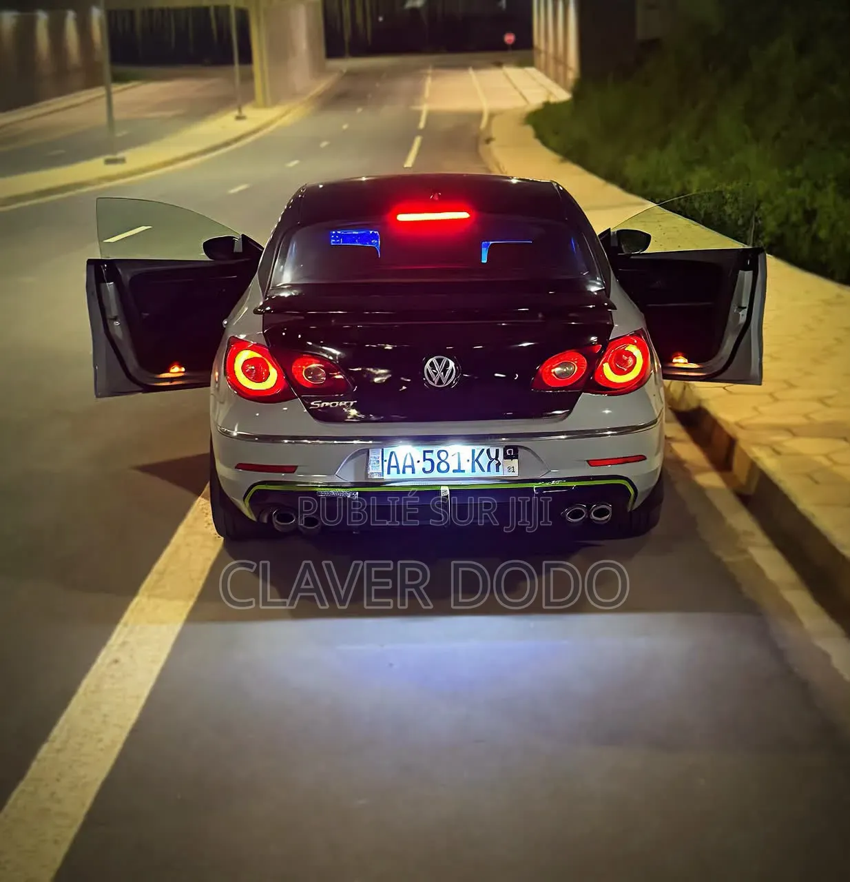Volkswagen Passat 2010 Autre