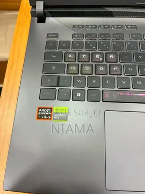 Nouveau Asus ROG Strix G18 32GB Intel Core i9 SSD 2T