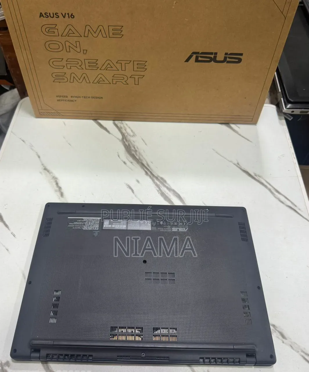 Nouveau Ordinateur portable Asus V1V 16GB Intel Core i7 SSD 1T