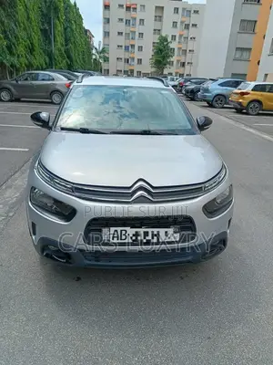 Citroen C4 2022 Gris
