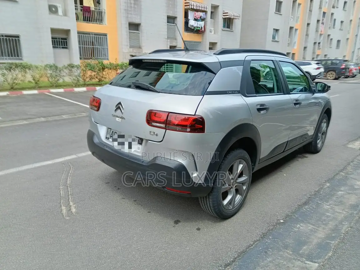Citroen C4 2022 Gris