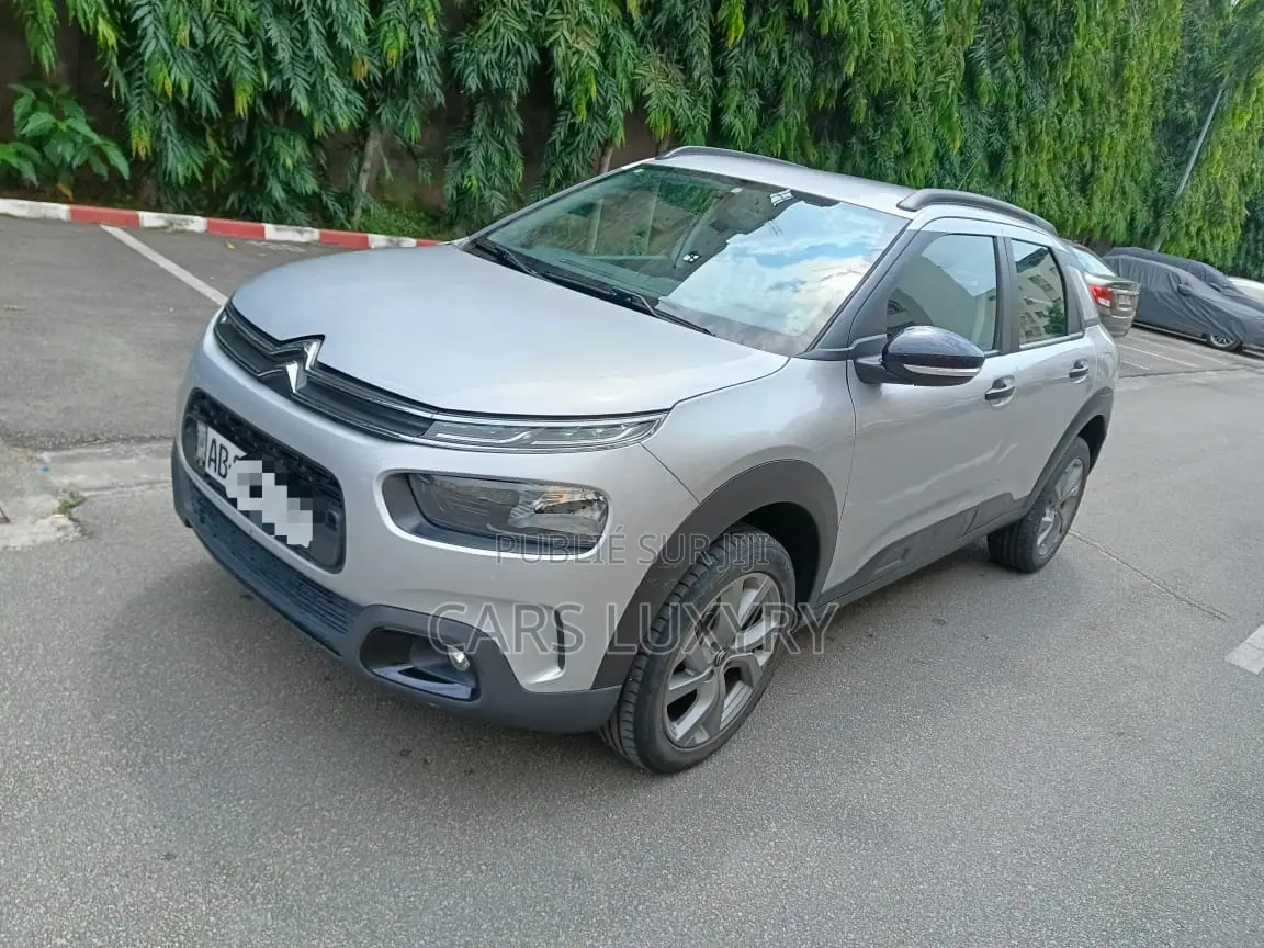Citroen C4 2022 Gris