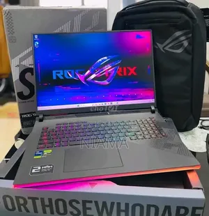 Nouveau Asus ROG Strix G16 32GB Intel Core i9 SSD 1T
