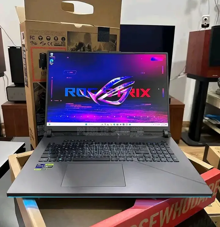 Nouveau Asus ROG Strix G16 32GB Intel Core i9 SSD 1T