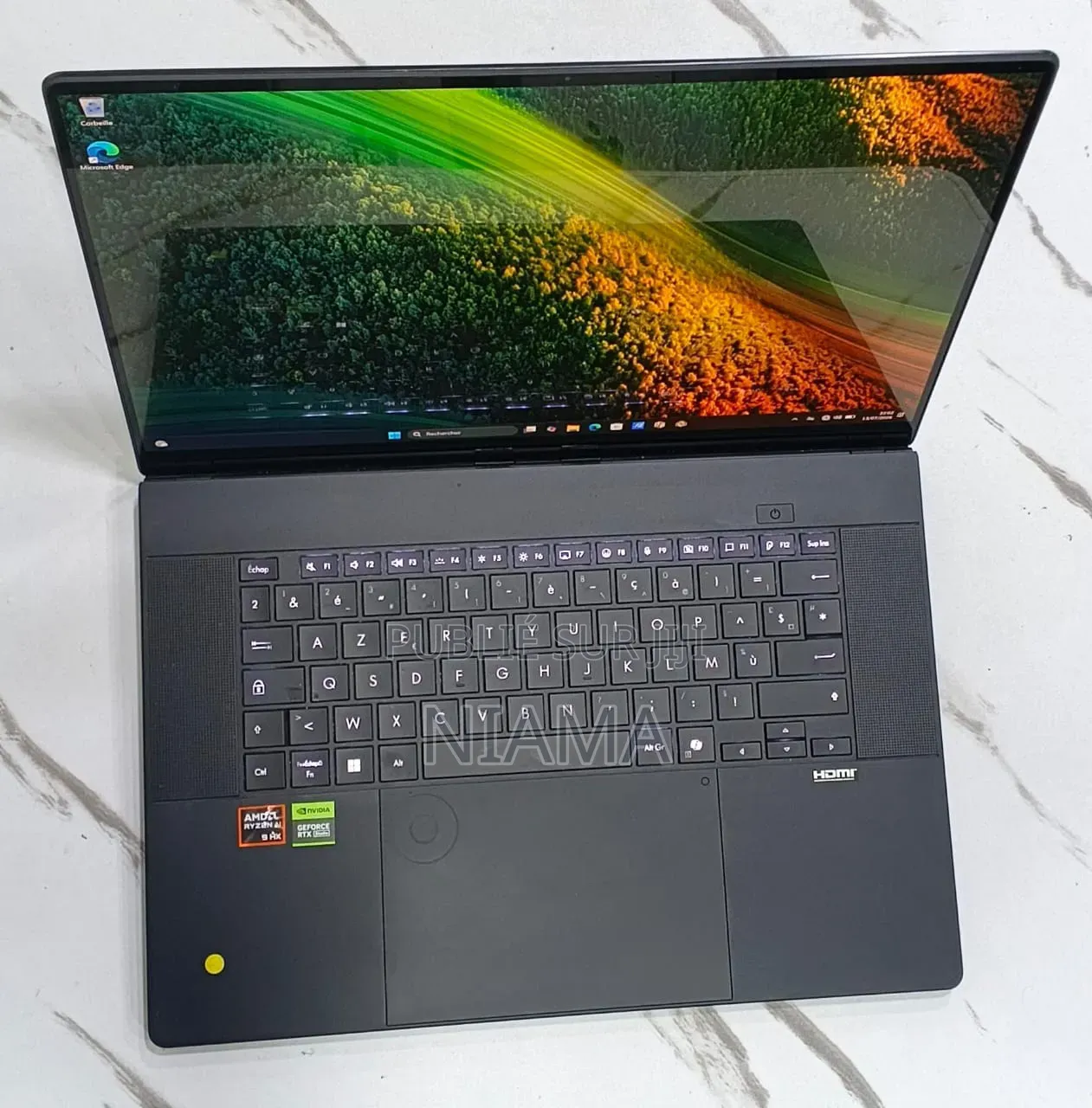 Nouveau Ordinateur portable Asus ProArt P16 64GB Intel Core i9 SSD 4T