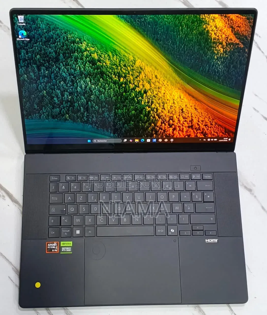 Nouveau Ordinateur portable Asus ProArt P16 64GB Intel Core i9 SSD 4T