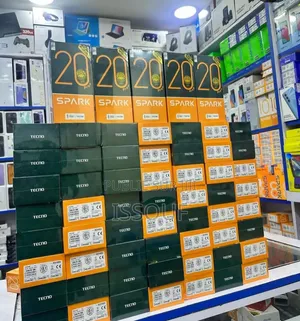 Nouveau Tecno Spark 20 Pro Plus 256 GB Autre