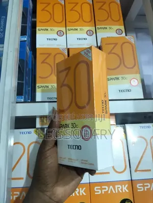 Nouveau Tecno Spark 30C 128 GB Autre