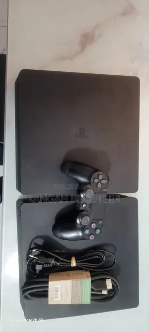 Ps4 Slim Sony