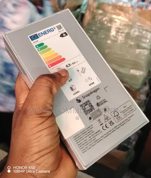 Nouveau Honor Magic8 Pro 512 GB Argenté