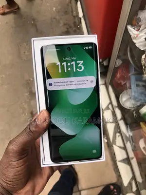 Nouveau Xiaomi Redmi Note 15 256 GB Vert