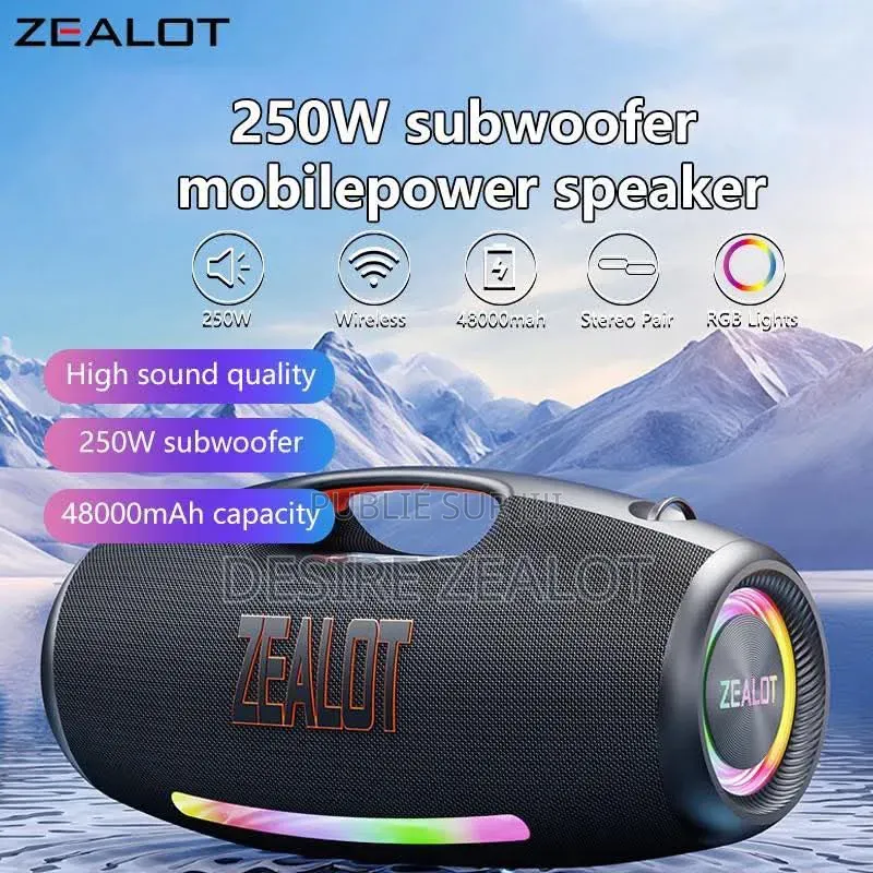 Zealot S89