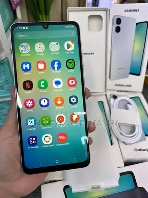 Samsung Galaxy A6 64 GB Gris