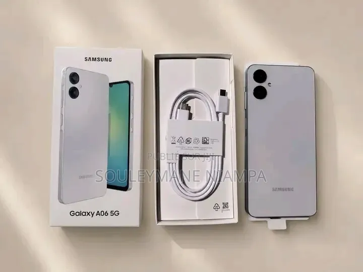 Samsung Galaxy A6 64 GB Gris