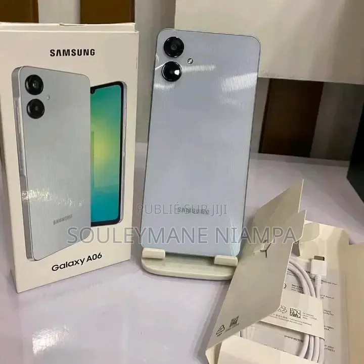 Samsung Galaxy A6 64 GB Gris