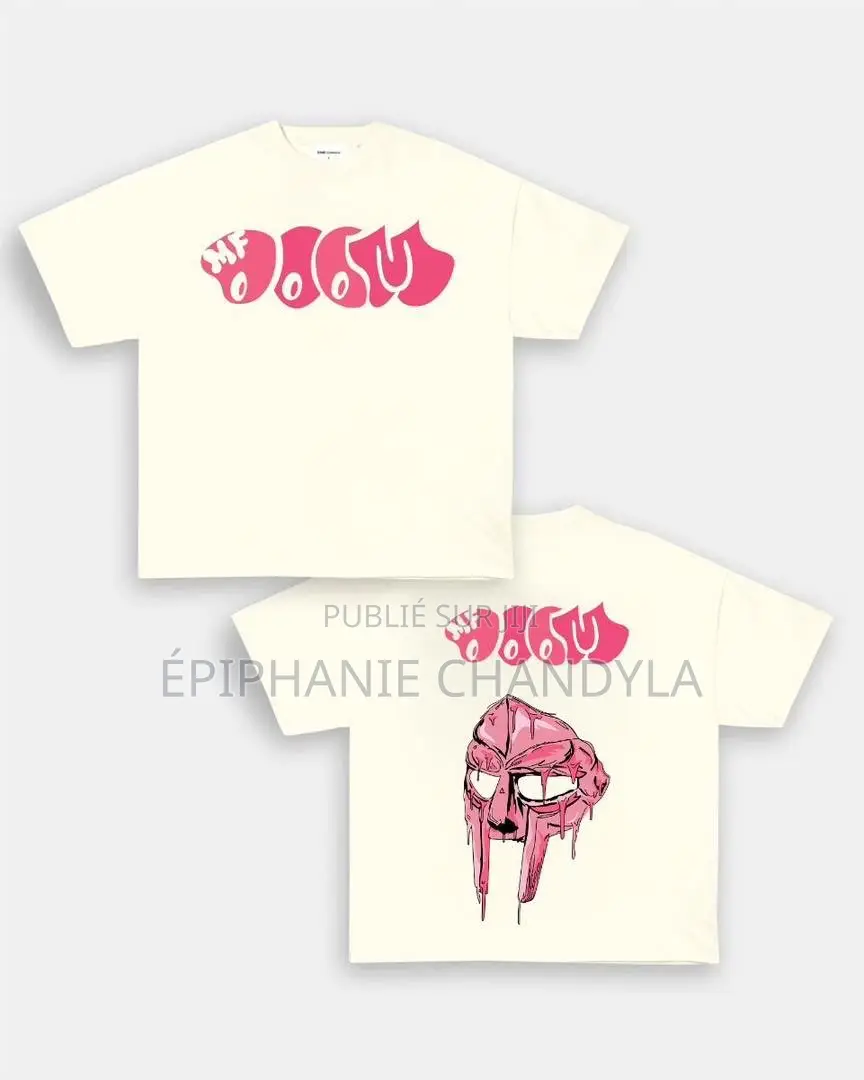 T-Shirt Oversize Streetwear.