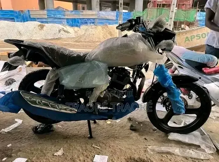 Nouveau Apsonic AP125-30 2024 Noir