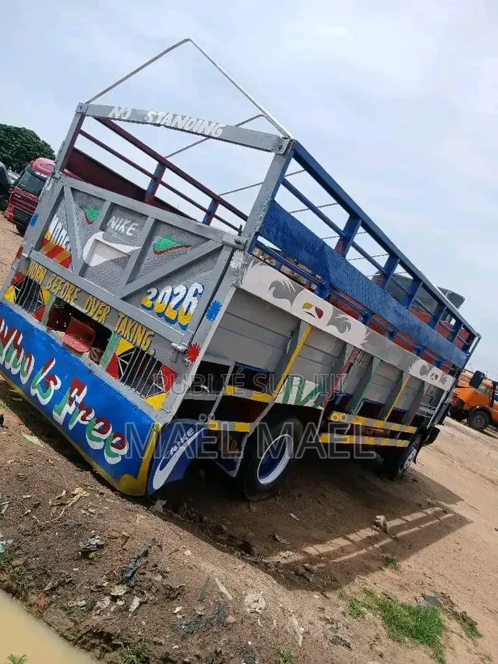 Camion a Vendre