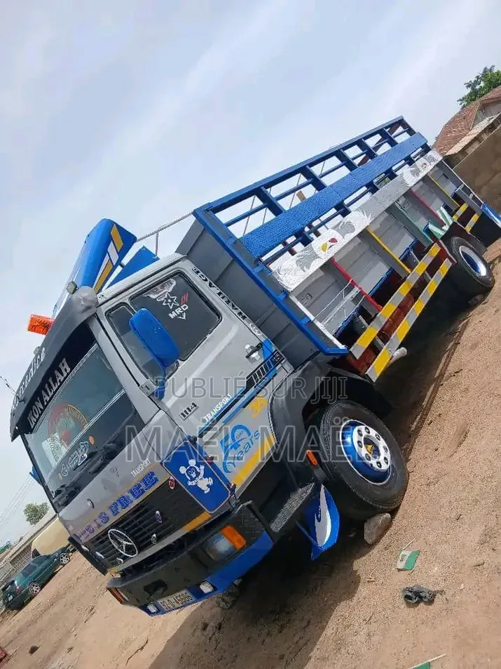 Camion a Vendre