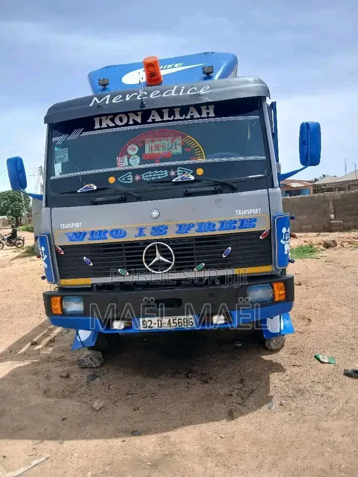 Camion a Vendre
