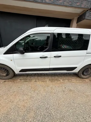 Ford Transit Connect 2020 Blanc
