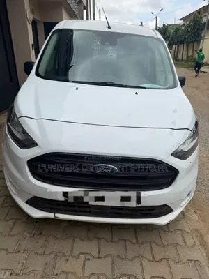 Ford Transit Connect 2020 Blanc
