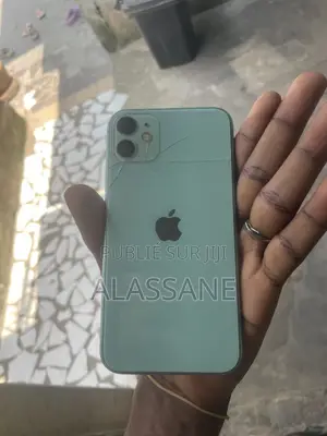 Apple iPhone 11 64 GB Vert