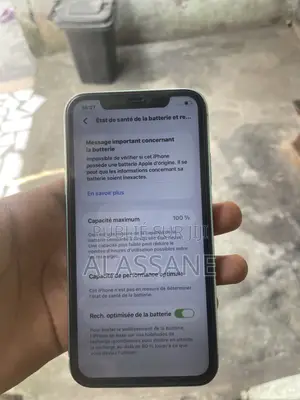 Apple iPhone 11 64 GB Vert